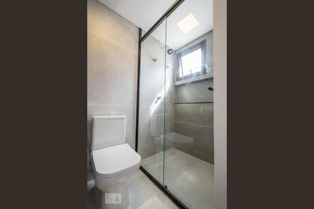 Apartamento à venda com 45m², 1 quarto e 1 vagaBanheiro  Suíte