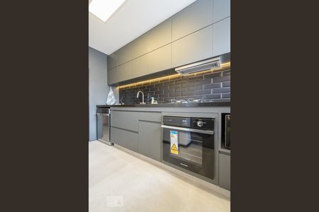 Apartamento à venda com 45m², 1 quarto e 1 vagaCozinha