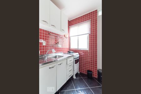 Apartamento para alugar com 41m², 1 quarto e sem vagaCozinha