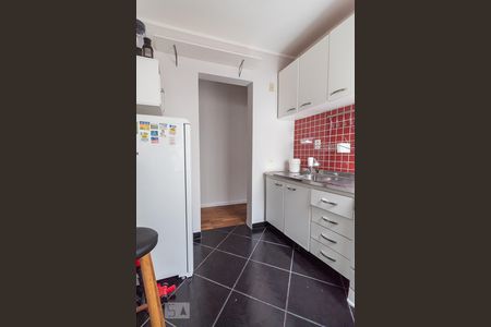 Apartamento para alugar com 41m², 1 quarto e sem vagaCozinha