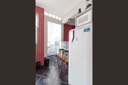 Apartamento para alugar com 41m², 1 quarto e sem vagaCozinha