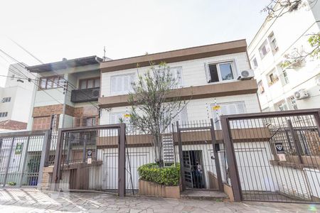 Apartamento para alugar com 41m², 1 quarto e sem vagaFachada