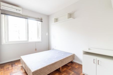 Dormitório de apartamento para alugar com 1 quarto, 41m² em Petrópolis, Porto Alegre