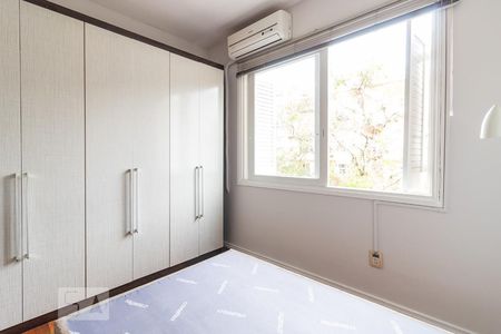 Dormitório de apartamento para alugar com 1 quarto, 41m² em Petrópolis, Porto Alegre