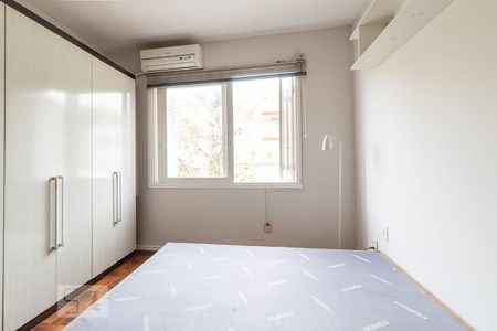 Dormitório de apartamento para alugar com 1 quarto, 41m² em Petrópolis, Porto Alegre