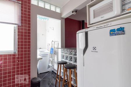 Apartamento para alugar com 41m², 1 quarto e sem vagaCozinha