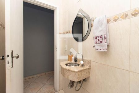 Lavabo de casa à venda com 3 quartos, 103m² em Vila Isolina Mazzei, São Paulo