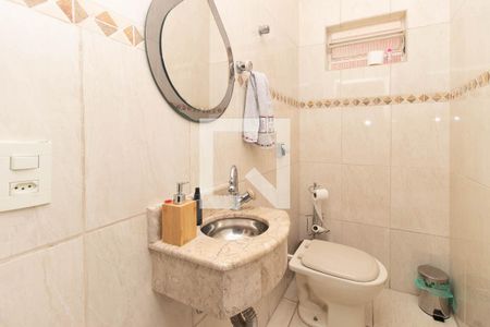 Lavabo de casa à venda com 3 quartos, 103m² em Vila Isolina Mazzei, São Paulo