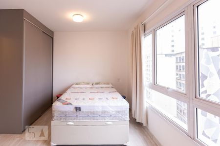 Studio à venda com 27m², 1 quarto e sem vagaStudio