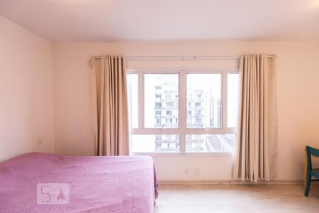 Studio de kitnet/studio para alugar com 1 quarto, 27m² em Centro, São Paulo