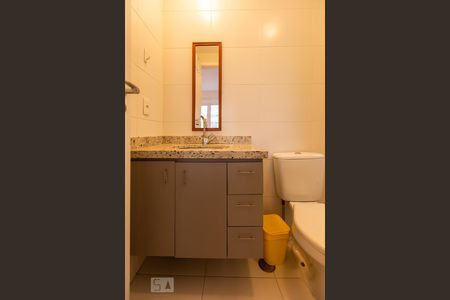 Studio à venda com 27m², 1 quarto e sem vagaBanheiro