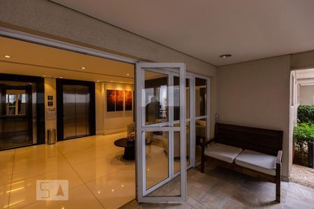 Studio à venda com 27m², 1 quarto e sem vagaHall