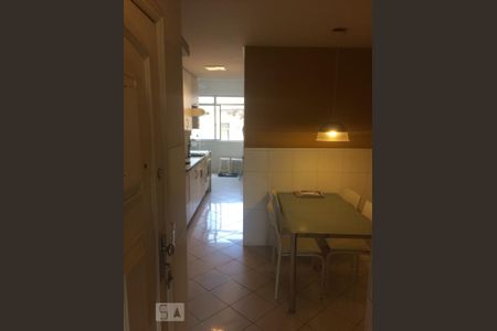 Cozinha de apartamento para alugar com 3 quartos, 125m² em Tijuca, Rio de Janeiro