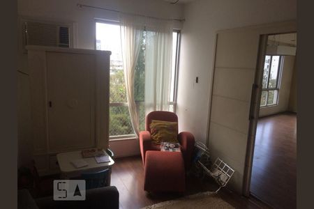 Quarto 2 de apartamento para alugar com 3 quartos, 125m² em Tijuca, Rio de Janeiro
