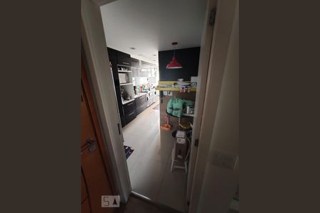 Cozinha de apartamento para alugar com 3 quartos, 236m² em Freguesia (jacarepaguá), Rio de Janeiro