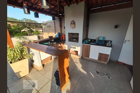 Apartamento à venda com 236m², 3 quartos e 2 vagasEspaço Gourmet