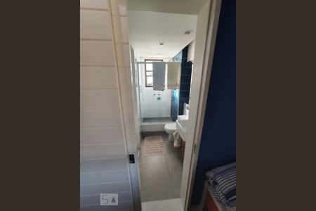 Banheiro Suíte Canadense de apartamento para alugar com 3 quartos, 236m² em Freguesia (jacarepaguá), Rio de Janeiro