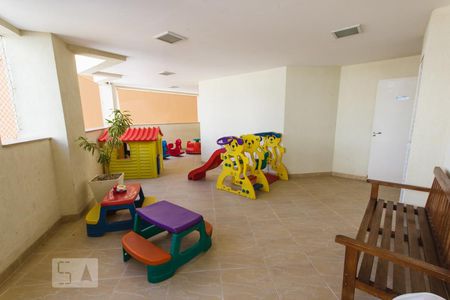 Apartamento à venda com 236m², 3 quartos e 2 vagasÁrea Comum - Área Kids