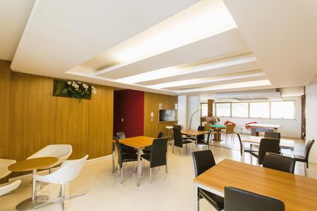 Apartamento à venda com 236m², 3 quartos e 2 vagasÁrea Comum - Salão de Jogos