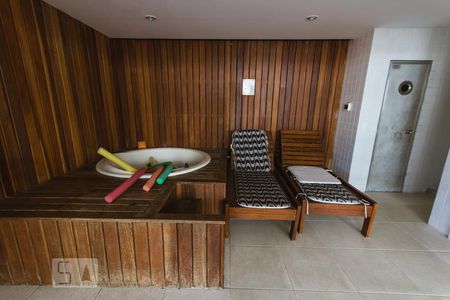 Apartamento à venda com 236m², 3 quartos e 2 vagasÁrea Comum - Sauna