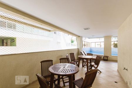 Apartamento à venda com 236m², 3 quartos e 2 vagasÁrea Comum