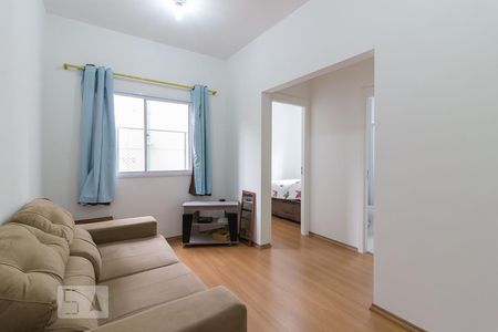 Sala de apartamento para alugar com 2 quartos, 44m² em Belenzinho, São Paulo