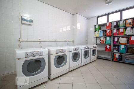 Apartamento para alugar com 40m², 1 quarto e sem vagaLavanderia do Condomínio