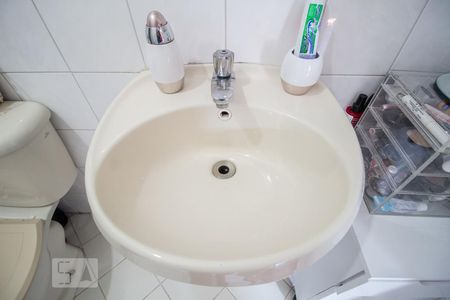 Apartamento para alugar com 40m², 1 quarto e sem vagaBanheiro