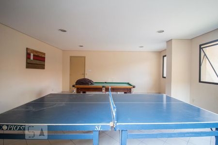 Apartamento para alugar com 40m², 1 quarto e sem vagaSalão de Jogos