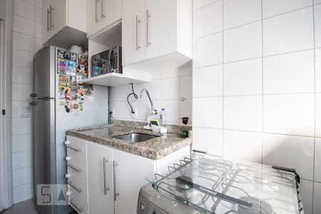 Apartamento para alugar com 40m², 1 quarto e sem vagaCozinha