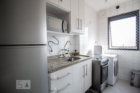 Apartamento para alugar com 40m², 1 quarto e sem vagaCozinha