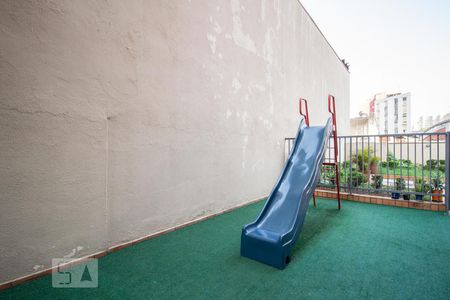 Apartamento para alugar com 40m², 1 quarto e sem vagaPlayground