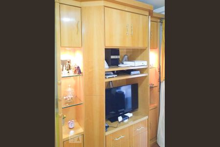 Sala de apartamento à venda com 2 quartos, 55m² em Vila Santana, São Paulo