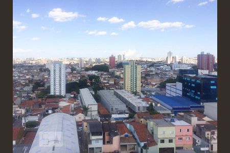 Vista de apartamento à venda com 2 quartos, 55m² em Vila Santana, São Paulo