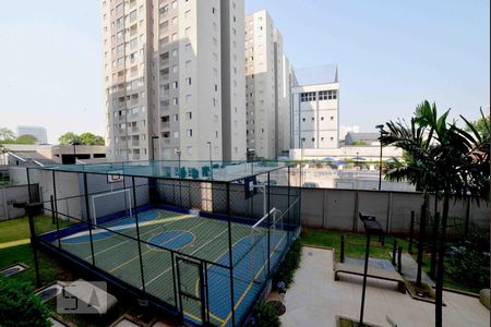Vista da Sala de apartamento à venda com 1 quarto, 36m² em Cambuci, São Paulo
