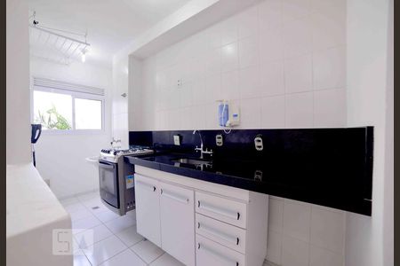 Apartamento à venda com 36m², 1 quarto e sem vagaCozinha