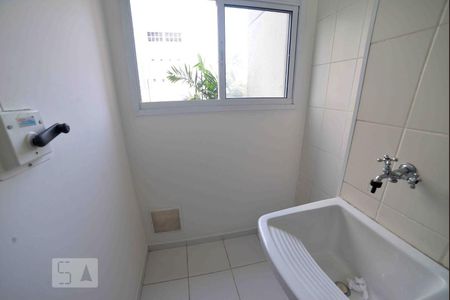 Apartamento à venda com 36m², 1 quarto e sem vagaArea de Serviço