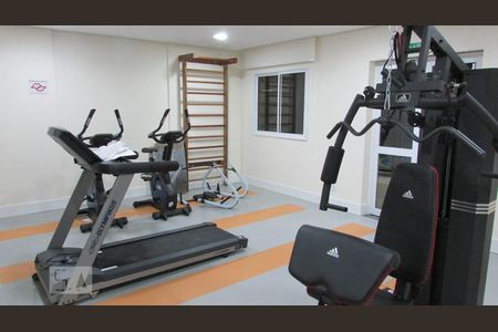 Apartamento à venda com 36m², 1 quarto e sem vagaAcademia