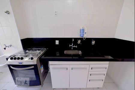 Apartamento à venda com 36m², 1 quarto e sem vagaCozinha