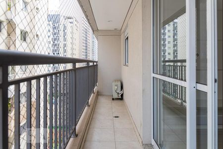 Apartamento para alugar com 40m², 1 quarto e 1 vagaVaranda da Sala