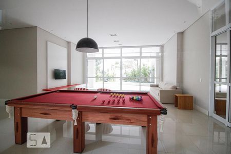 Apartamento para alugar com 40m², 1 quarto e 1 vagaSalão de jogos