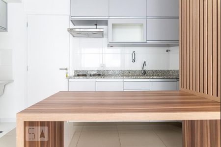 Apartamento para alugar com 40m², 1 quarto e 1 vagaCozinha