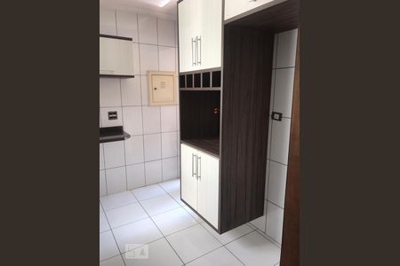 Apartamento à venda com 61m², 3 quartos e 1 vagaCozinha