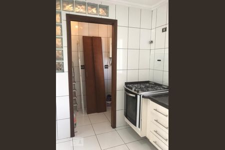 Apartamento à venda com 61m², 3 quartos e 1 vagaCozinha
