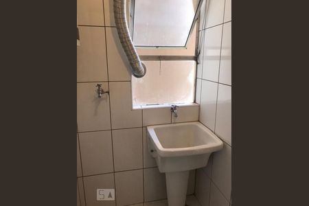 Apartamento à venda com 61m², 3 quartos e 1 vagaLavanderia