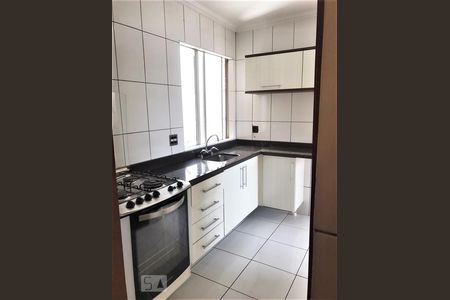 Apartamento à venda com 61m², 3 quartos e 1 vagaCozinha