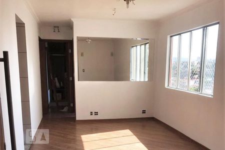 Sala de apartamento à venda com 3 quartos, 61m² em Jardim Íris, São Paulo