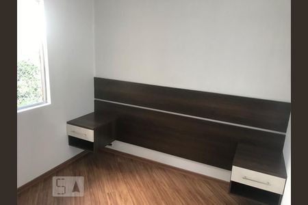 Quarto de apartamento à venda com 3 quartos, 61m² em Jardim Íris, São Paulo