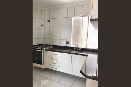 Apartamento à venda com 61m², 3 quartos e 1 vagaCozinha