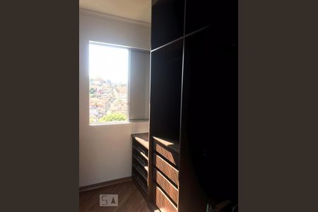 Apartamento à venda com 61m², 3 quartos e 1 vagaQuarto